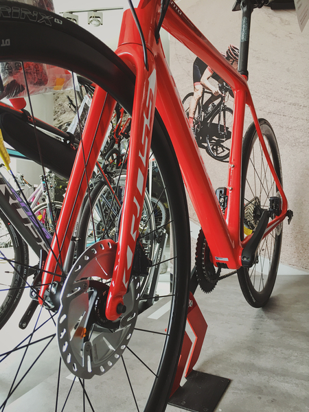 Zdjęcie na okładce dla KROSS – Serwis i Sklep Rowerowy Przasnysz